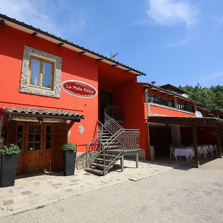 La Mela Rossa Terni Exterior photo