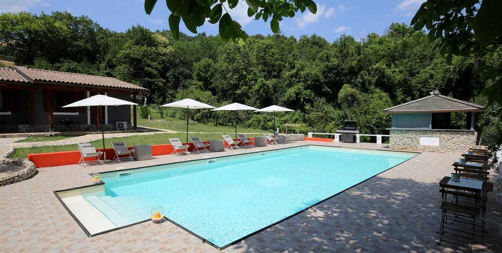 La Mela Rossa Terni Exterior photo