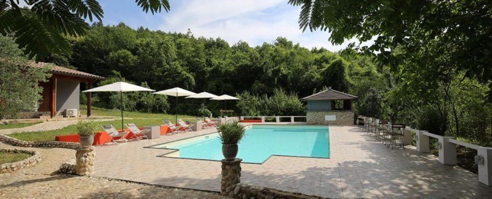 La Mela Rossa Terni Exterior photo