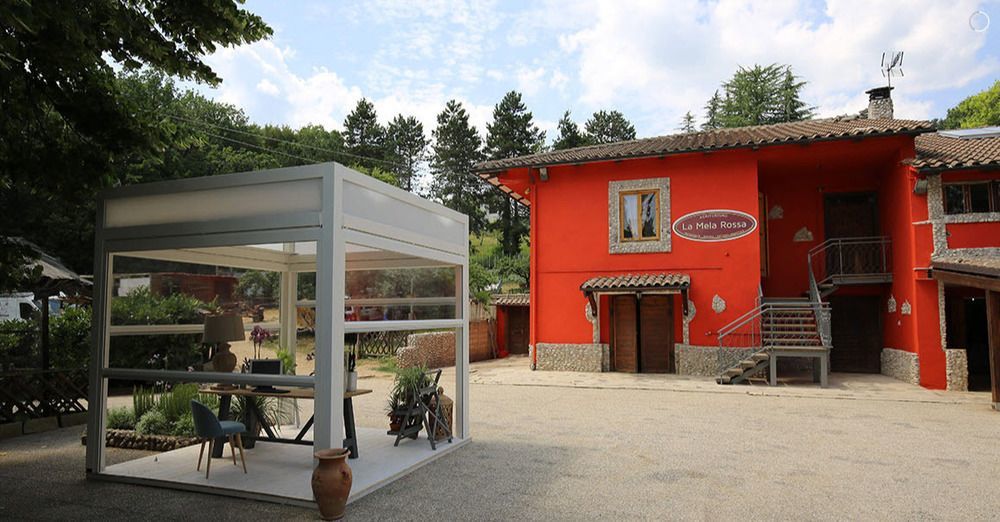 La Mela Rossa Terni Exterior photo